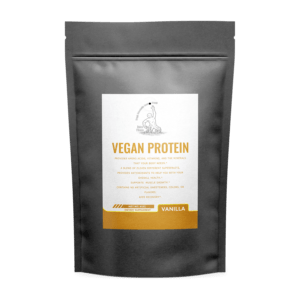 2lb Vegan Protein Vanilla – 28 servings