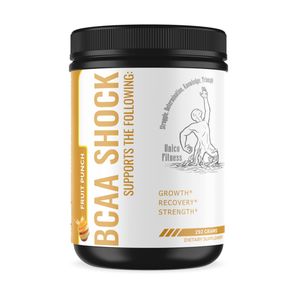 BCAA Shock Powder (Fruit Punch)